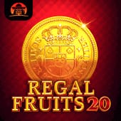 Frutas Reales 20