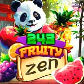 243 Fruta Zen